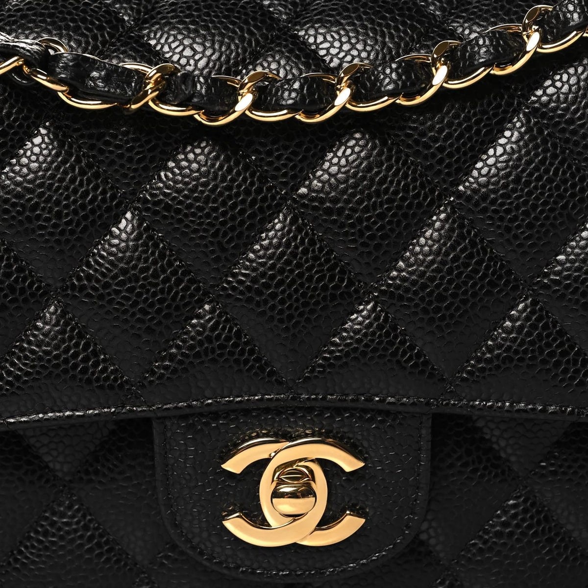 Chanel Double Flap Bag