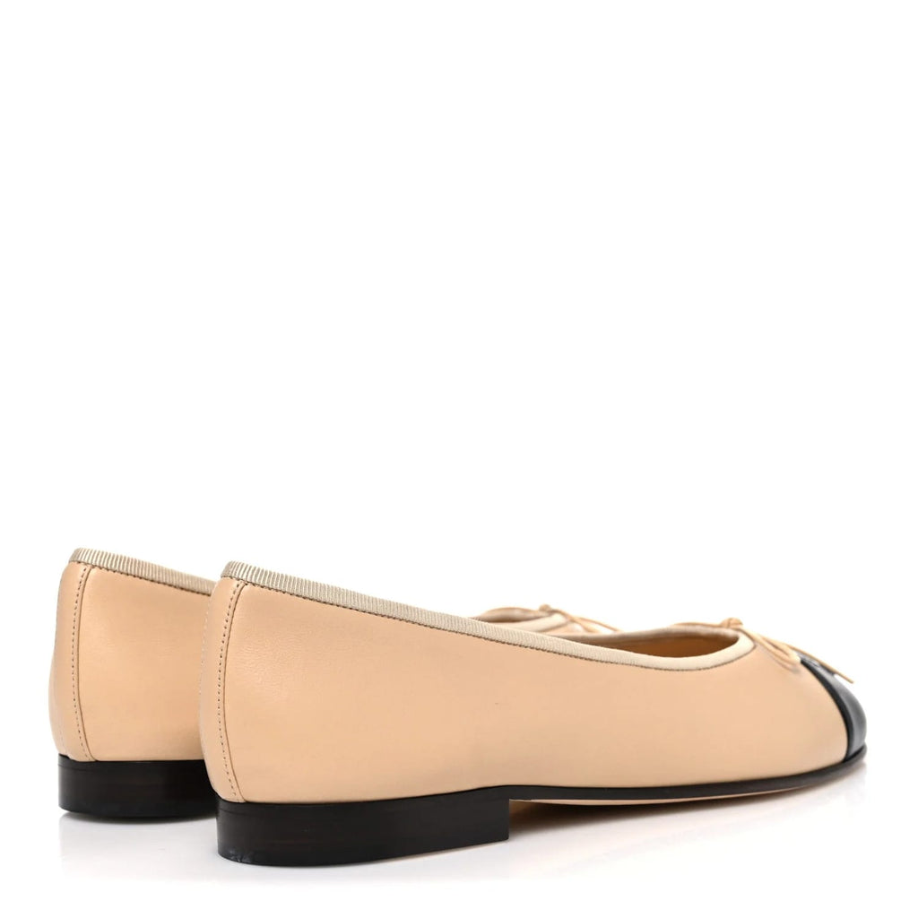 Chanel Classic Ballerina Flats