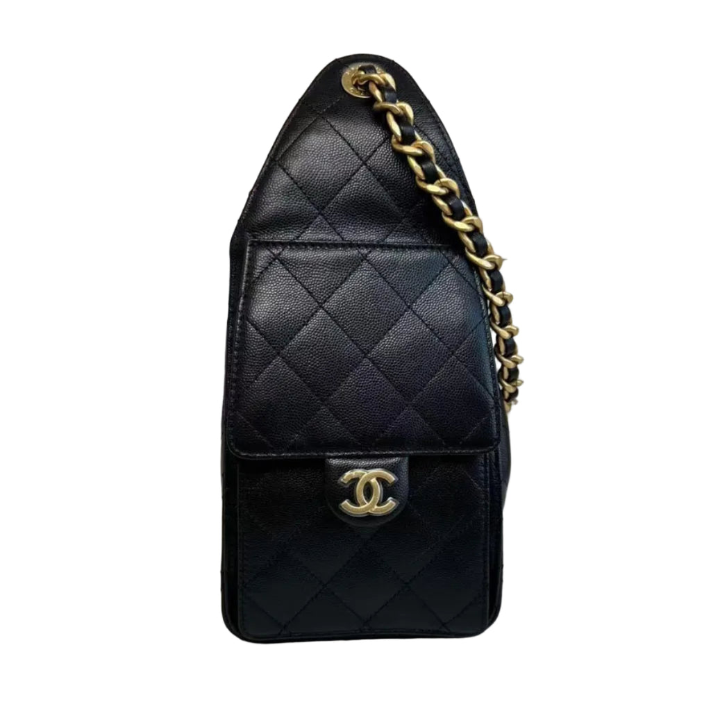 Chanel 25 Hobo Bag