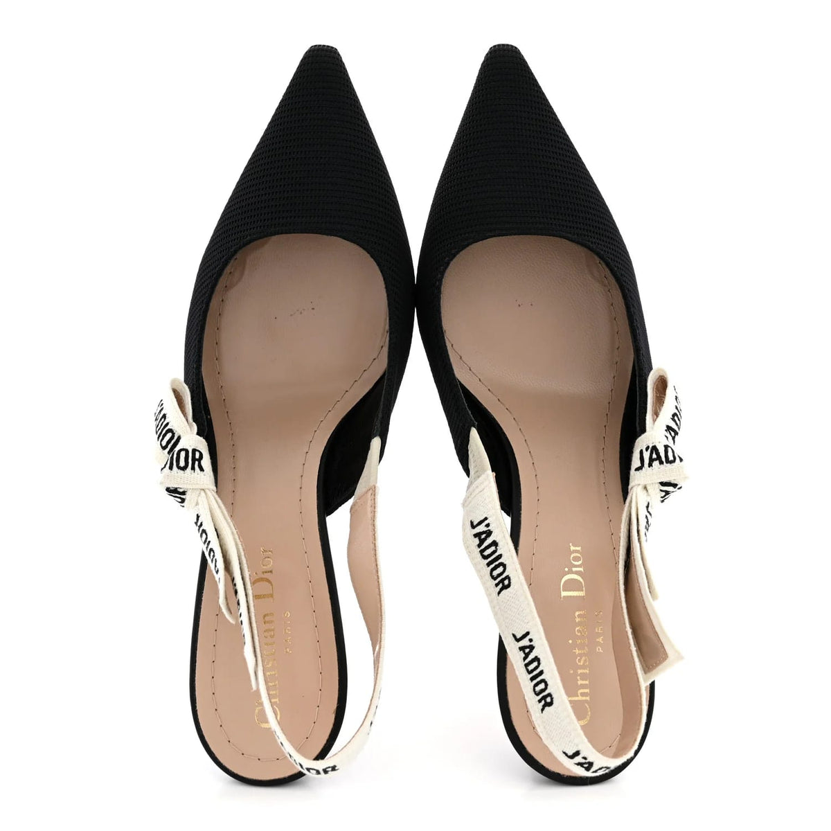 Dior J'Adior Slingback Pump Sandal