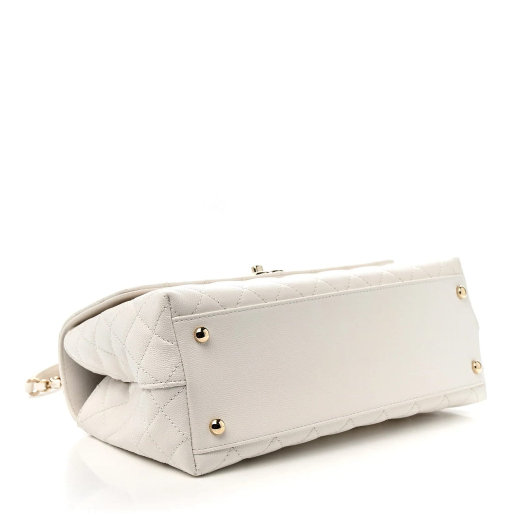 Chanel Coco Handle Flap Bag