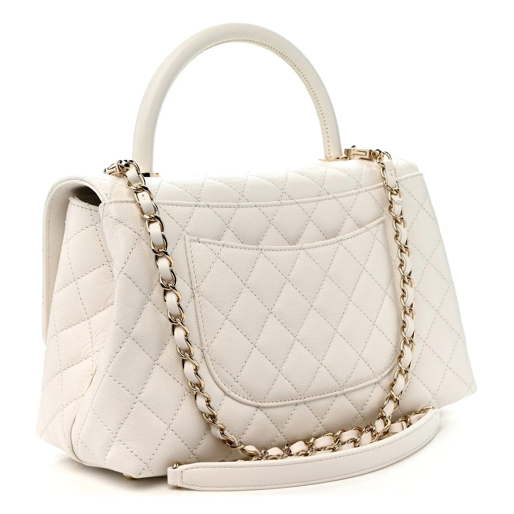 Chanel Coco Handle Flap Bag