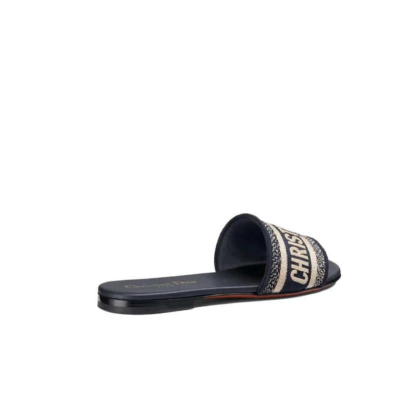 Dior Dway Slide Shoes
