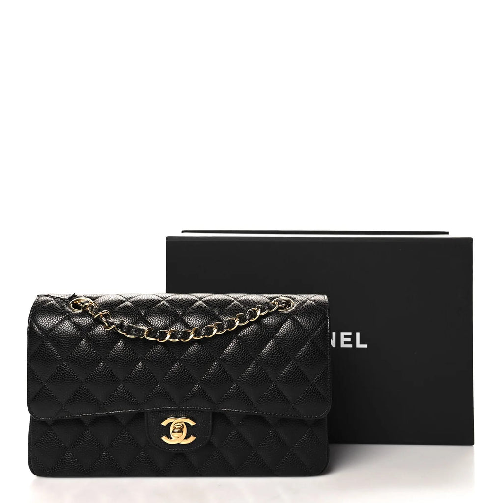 Chanel Double Flap Bag