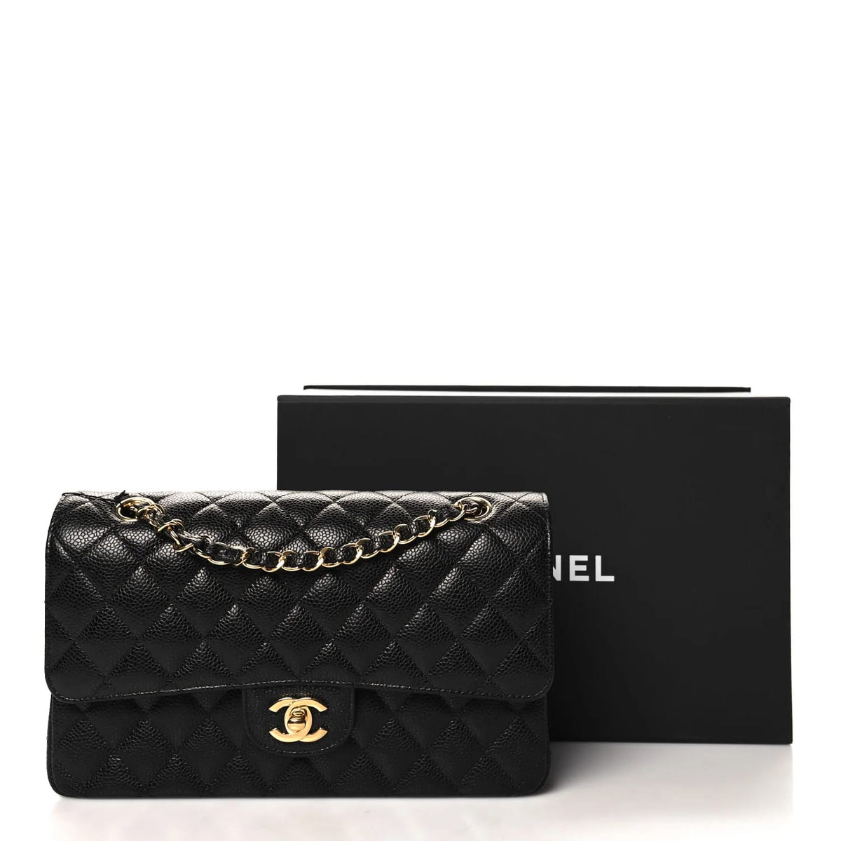 Chanel Double Flap Bag