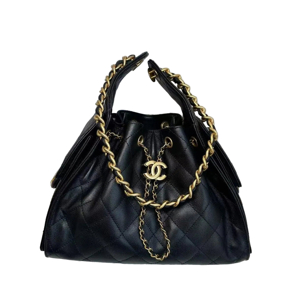 Chanel 25 Hobo Bag