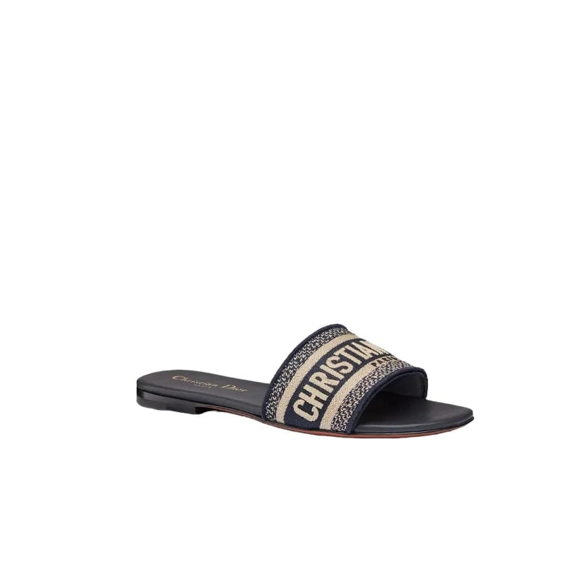 Dior Dway Slide Shoes