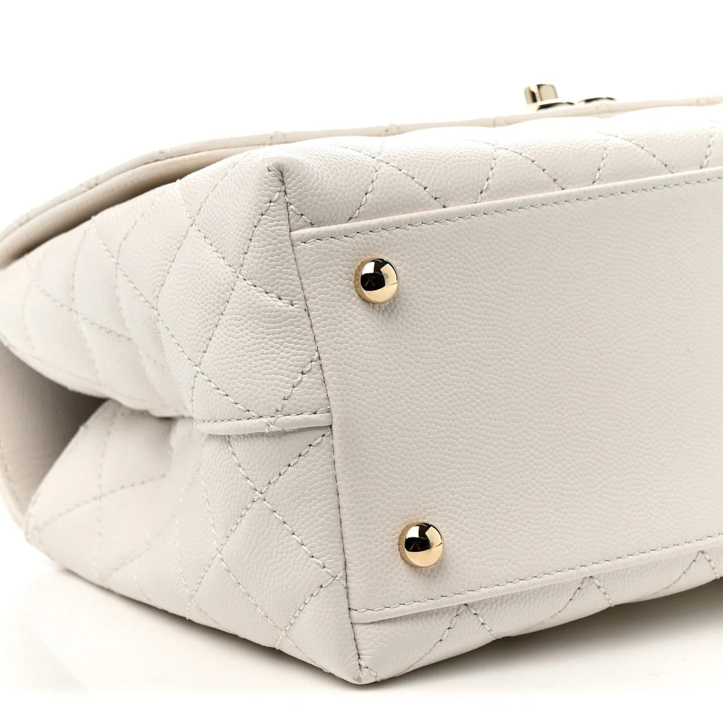 Chanel Coco Handle Flap Bag