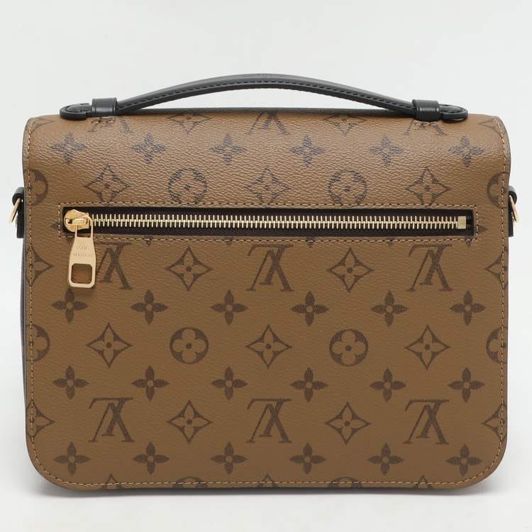 Louis Vuitton Pochette  Metis Bag