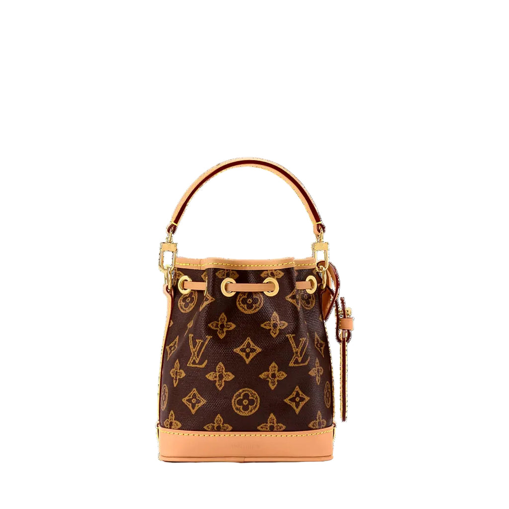 Louis Vuitton Nano Noe Bag