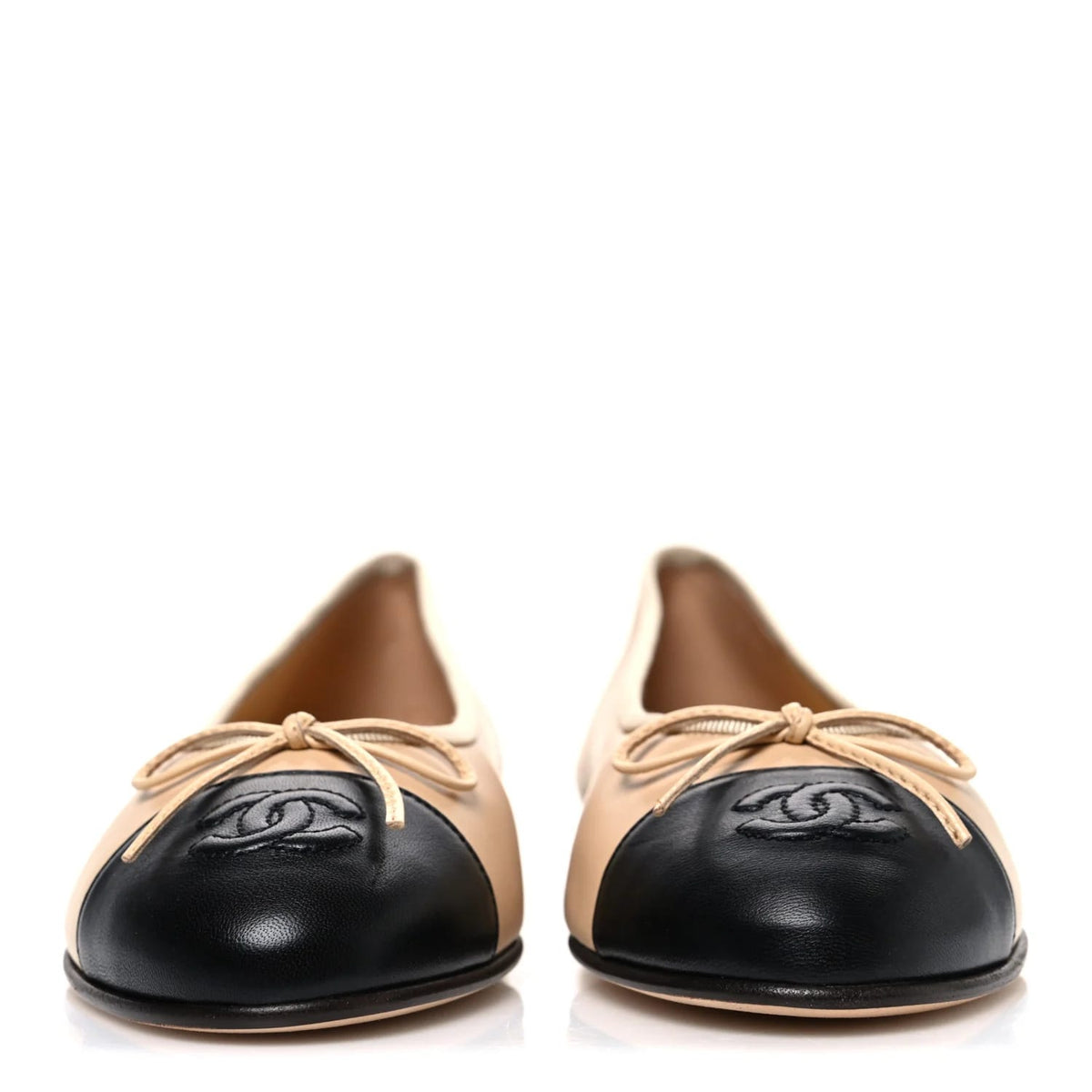 Chanel Classic Ballerina Flats