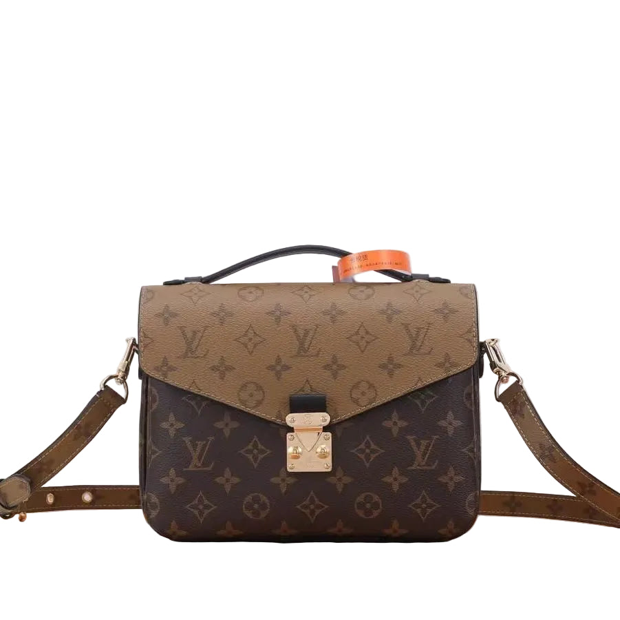 Louis Vuitton Pochette  Metis Bag