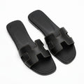 Hermes Oran Sandals