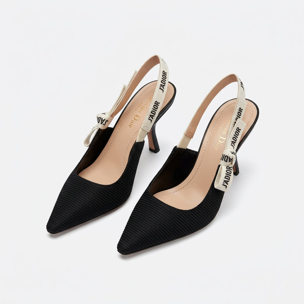 Dior J'Adior Slingback Pump Sandal