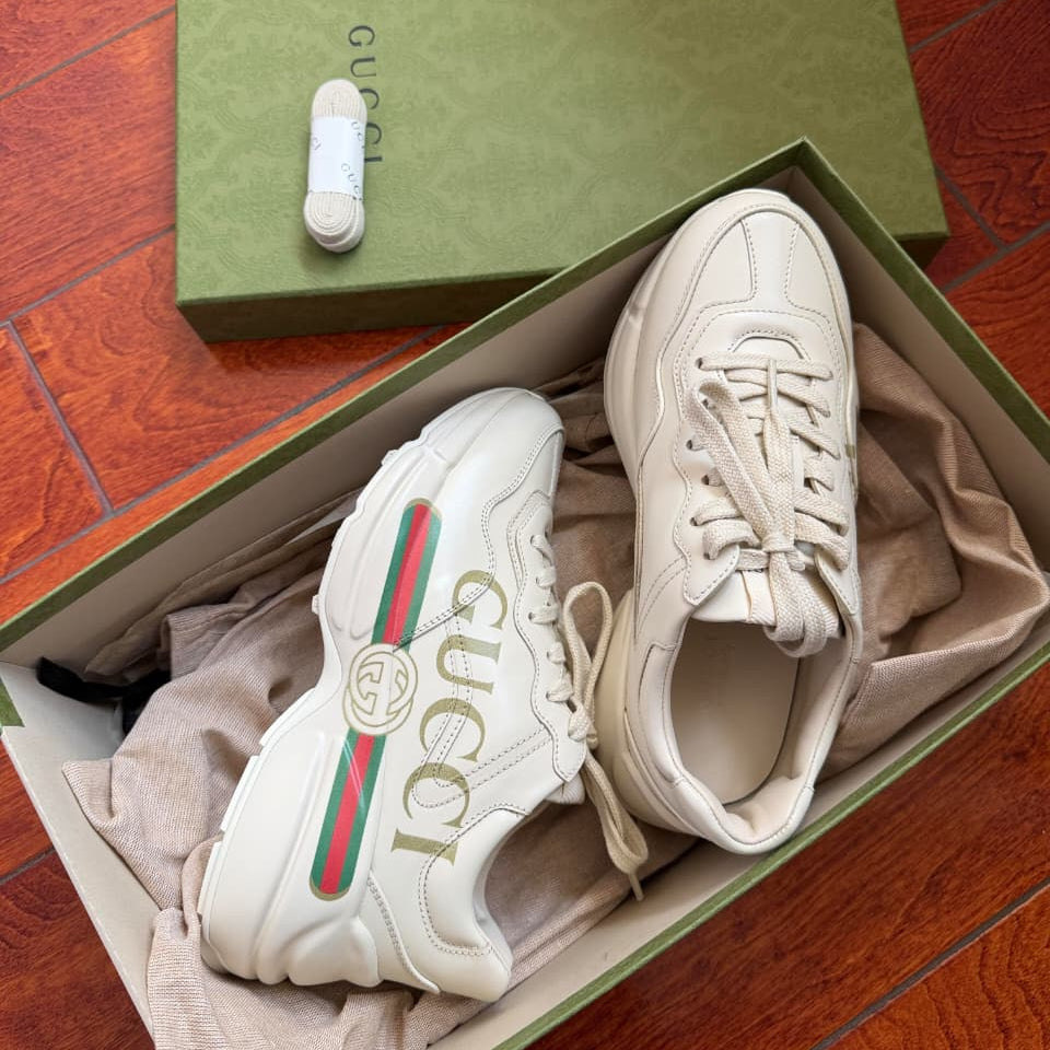 Gucci Rhyton Sneaker