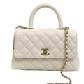 Chanel Coco Handle Flap Bag
