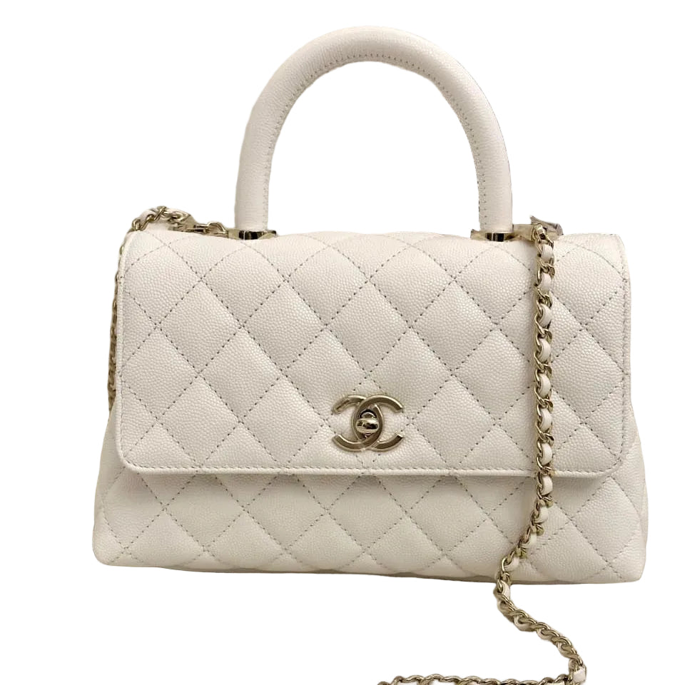 Chanel Coco Handle Flap Bag