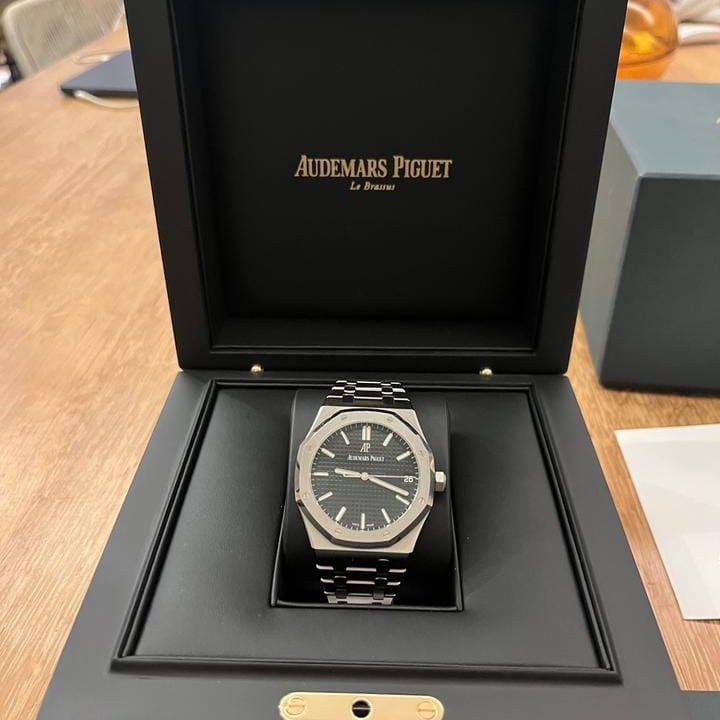 Piguet Royal Oak Selfwinding watch