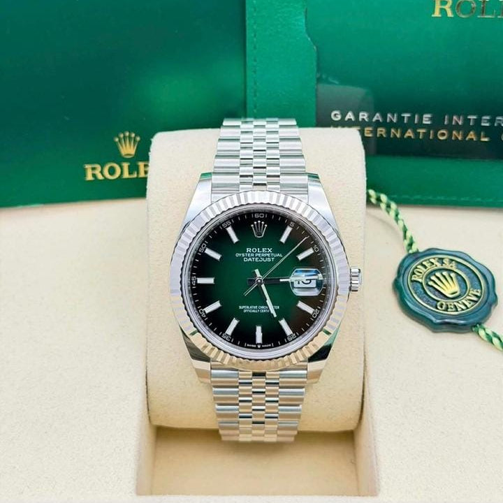 Rolex Datejust 41