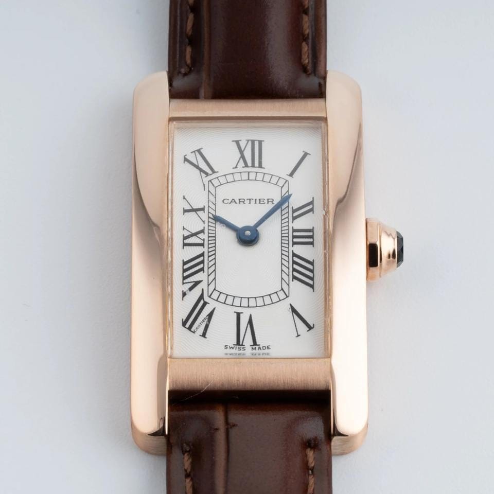 Cartier Tank Américaine