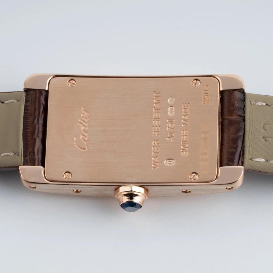 Cartier Tank Américaine