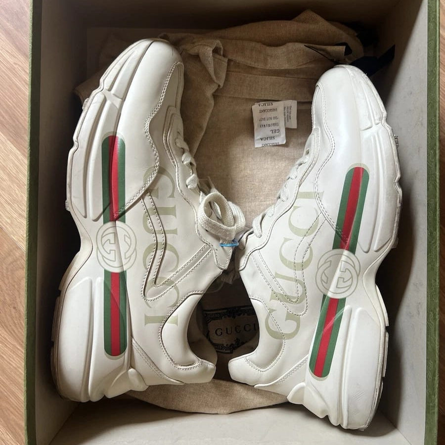 Gucci Rhyton Sneaker
