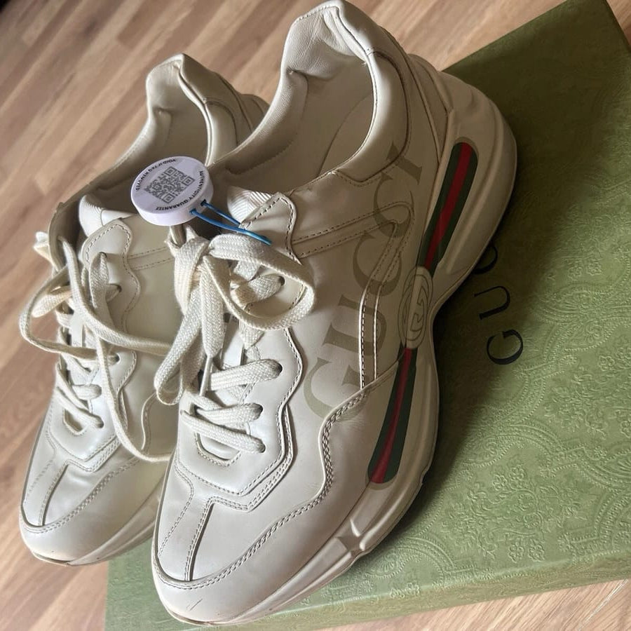 Gucci Rhyton Sneaker