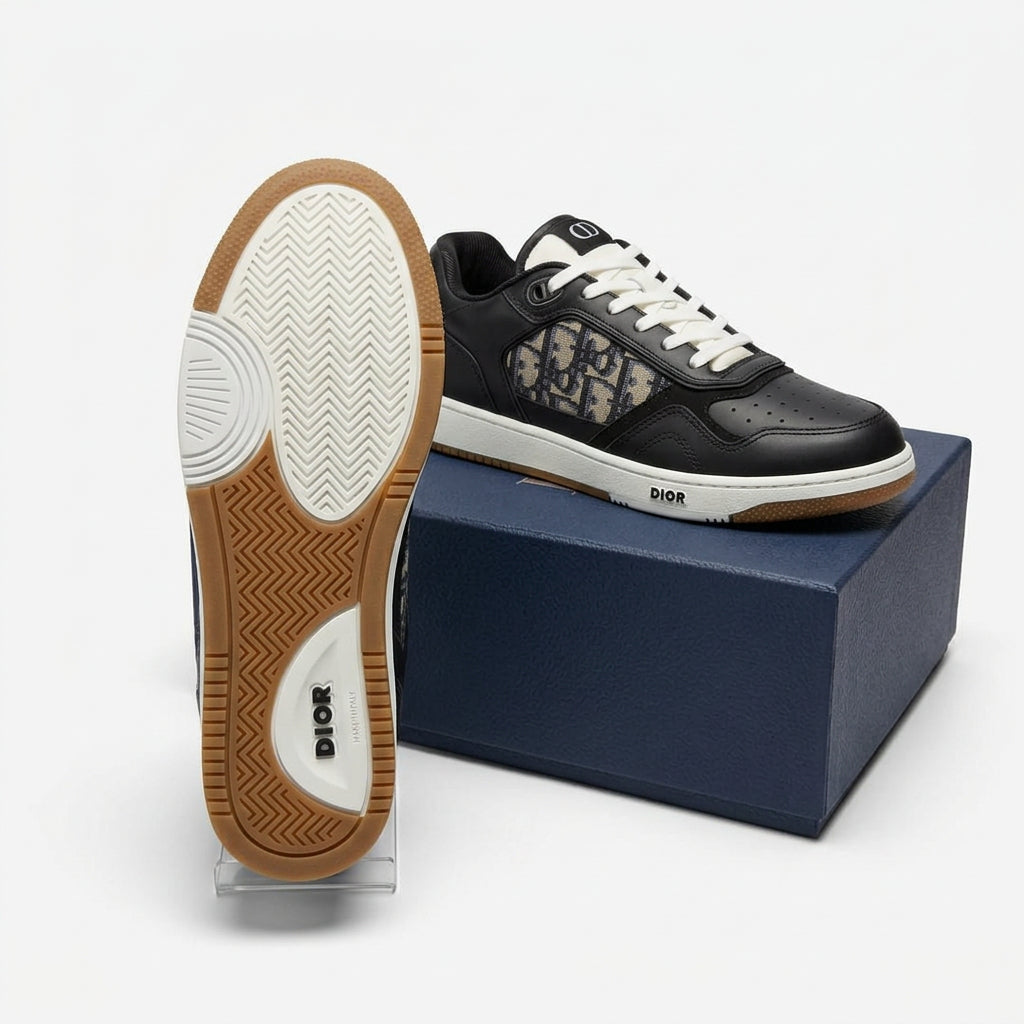Dior B23 League Low-Top Sneaker