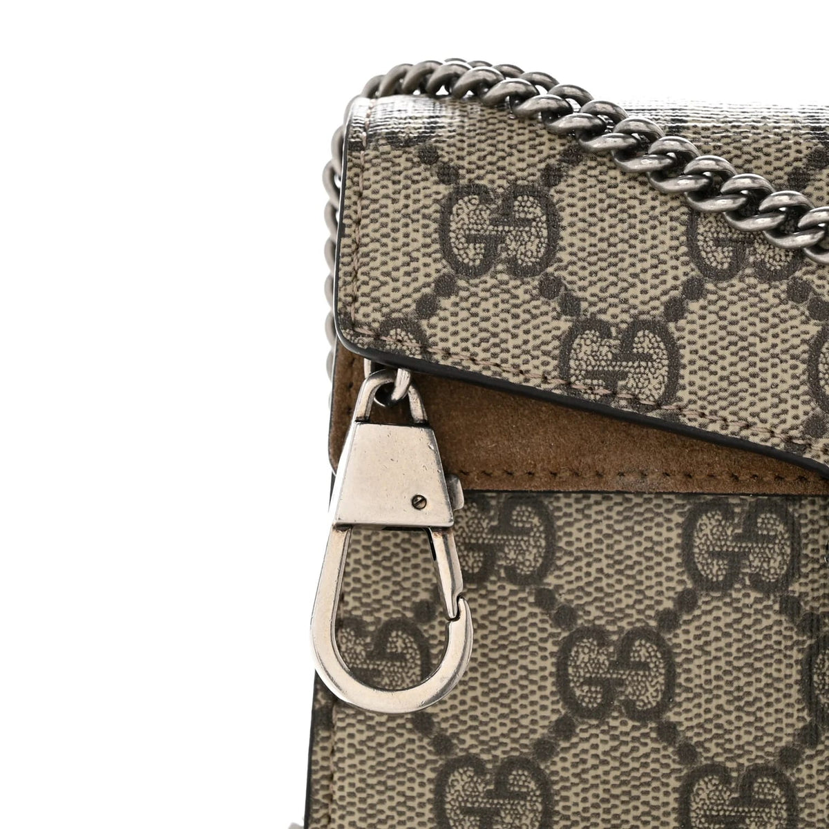 Gucci Dionysus Supreme Mini Bag