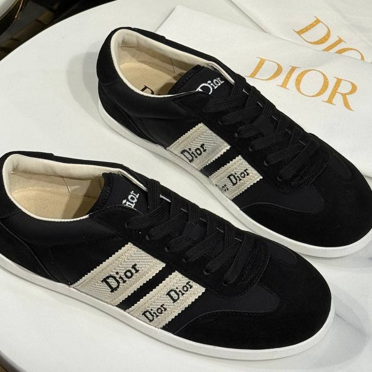 Dior Ribbon Sneaker