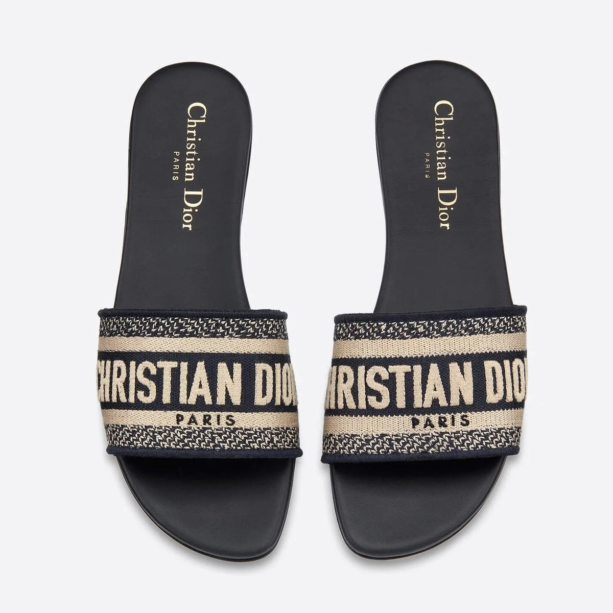 Dior Dway Slide Shoes
