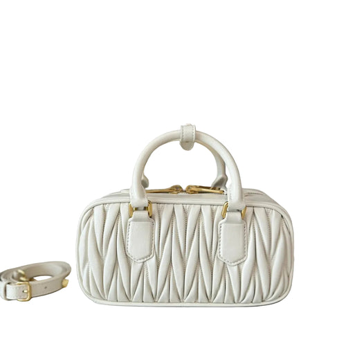 Arcadie Matelasse Miu Miu Bag
